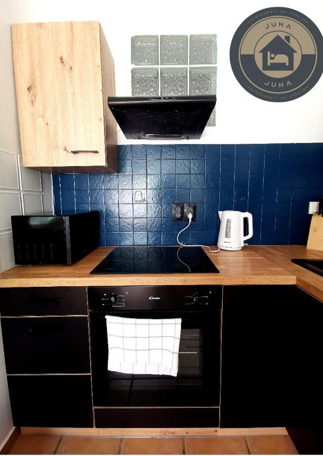 Juna - Nowoczesny Apartament W Centrum Z Widokiem Na Park 프루츠코프 외부 사진