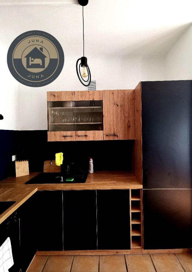 Juna - Nowoczesny Apartament W Centrum Z Widokiem Na Park 프루츠코프 외부 사진