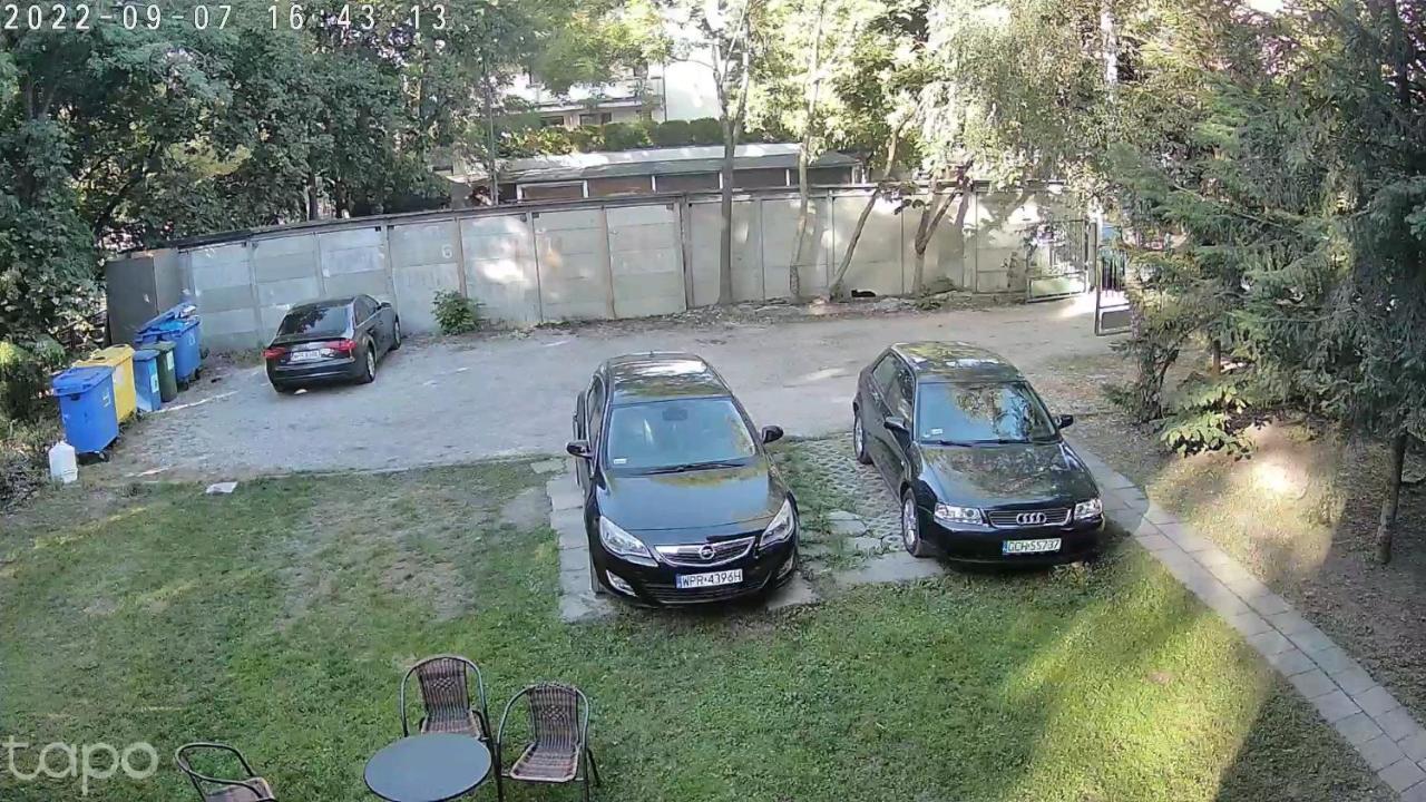 Juna - Nowoczesny Apartament W Centrum Z Widokiem Na Park 프루츠코프 외부 사진